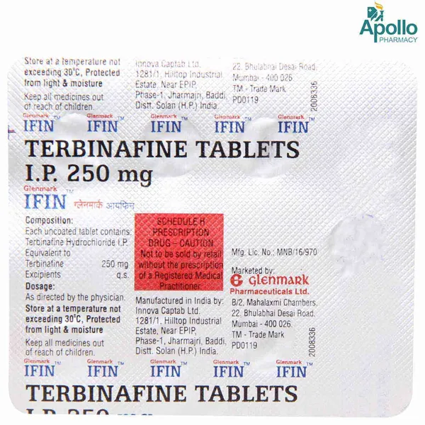 IFIN-250MG TAB