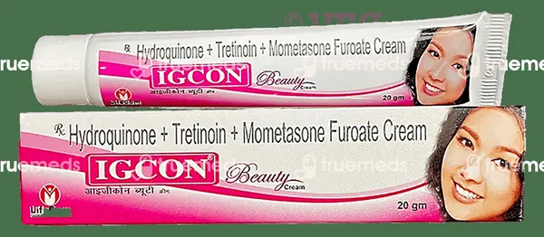IGCON PLUS CREM