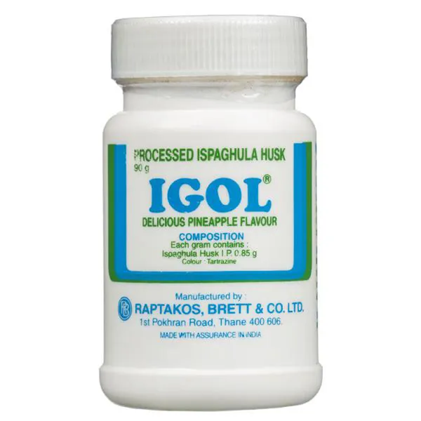 IGCON POWDER 60GM