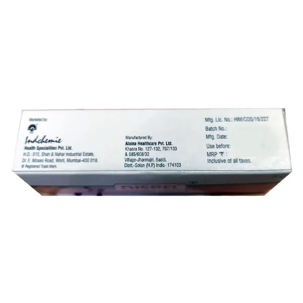 IGROSE CREAM 15GM 20GM