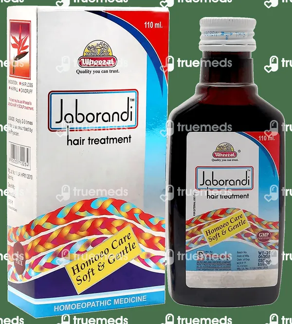 JABRANDI OIL 450ML