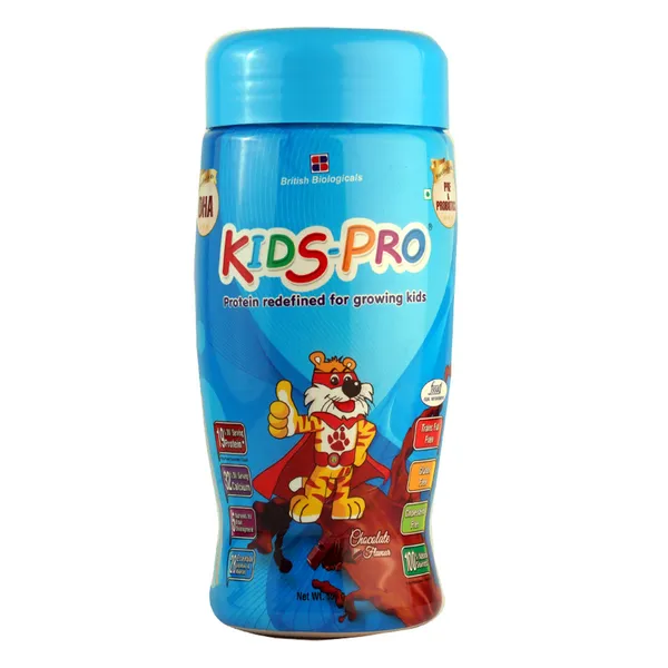 KIDS PRO 200GM POWDER POWDER