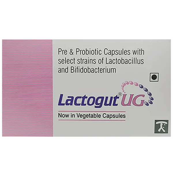 LACTOGUT-UG CAP 0721