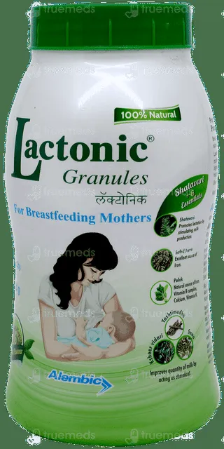 LACTONIC POWDER 200GM POW