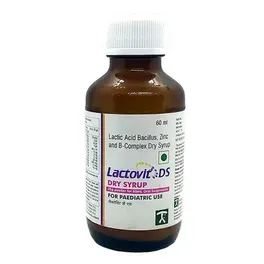 LACTOVIT DS SYP 60ML BOT