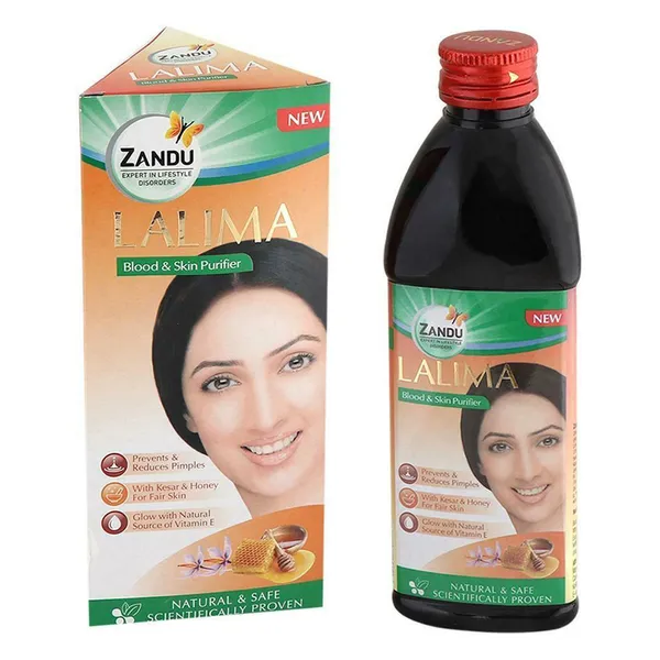 LALIMA 200ML SYP