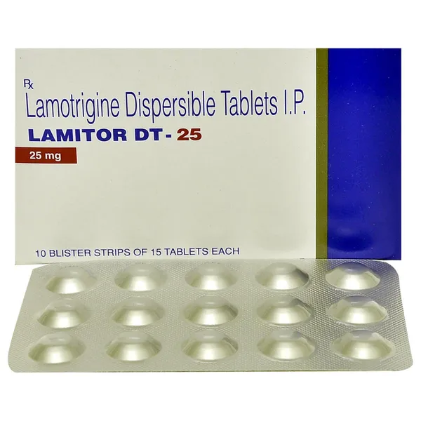 LAMITOR DT-25 TAB