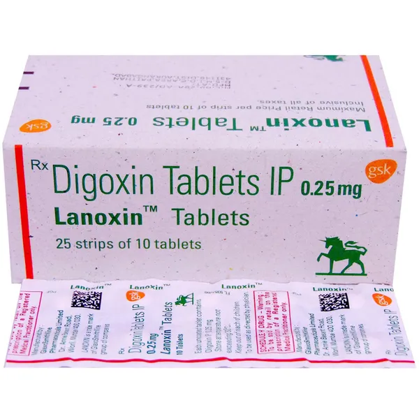 LANOXIN TAB TAB