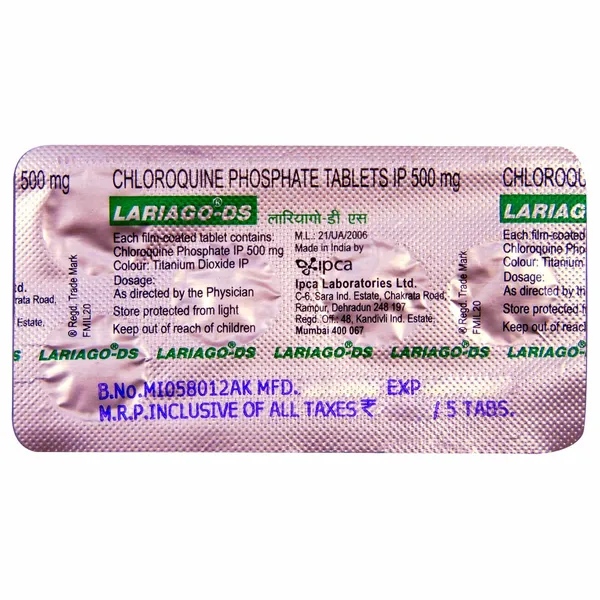 LARIAGO-DS TAB TAB