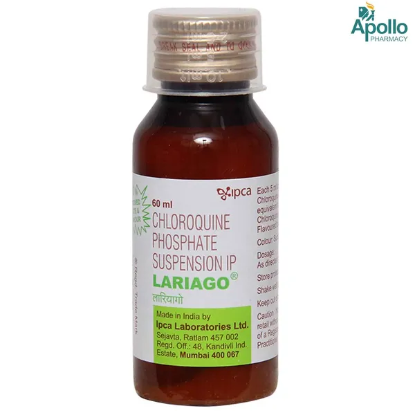 LARIGO SYP 60ML