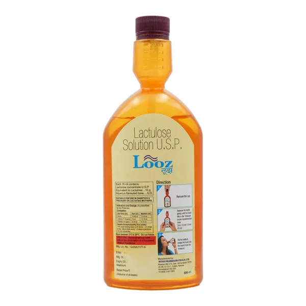 LOOZ SOLUTION 500ML