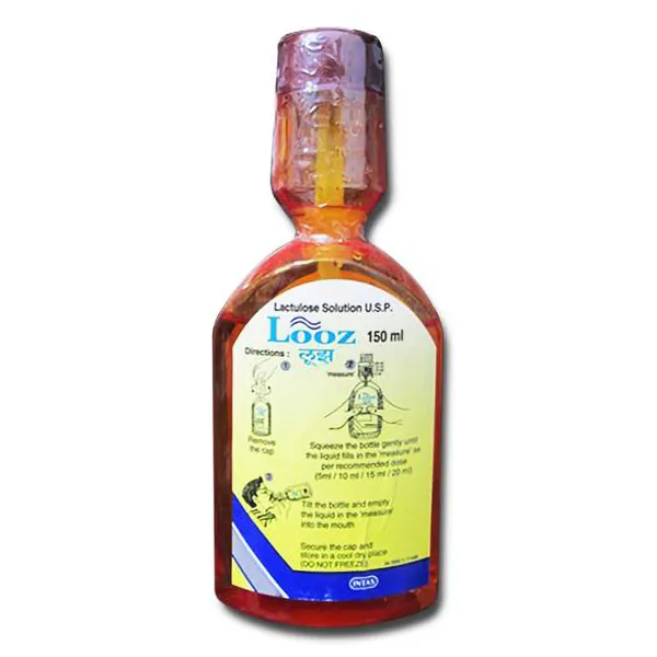 LOOZ SYRUP 150ML 150ML