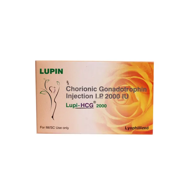 LOPI-HCG 2000IV 1 INJ