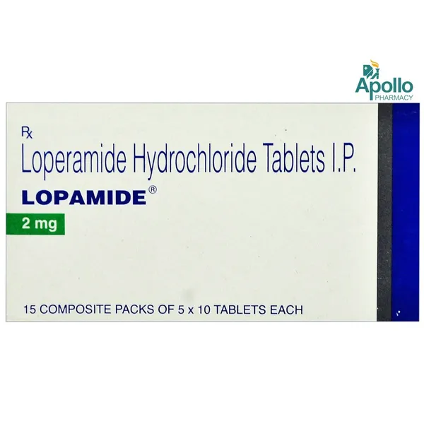 LORAMIDE B/P TAB 10
