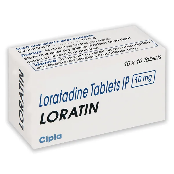 LORATIN 10MG 1*10