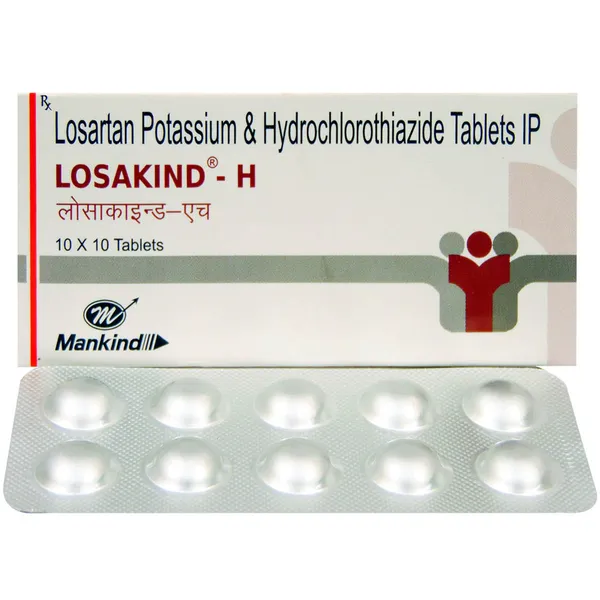 LOSAKIND H TAB TAB