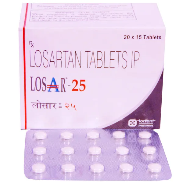 LOSAR-25 TAB TAB