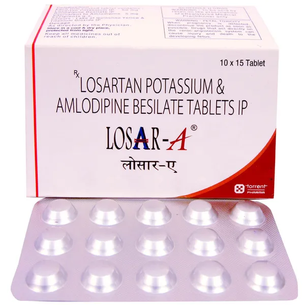 LOSAR-A TAB TAB
