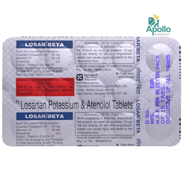LOSAR-BETA 1*10