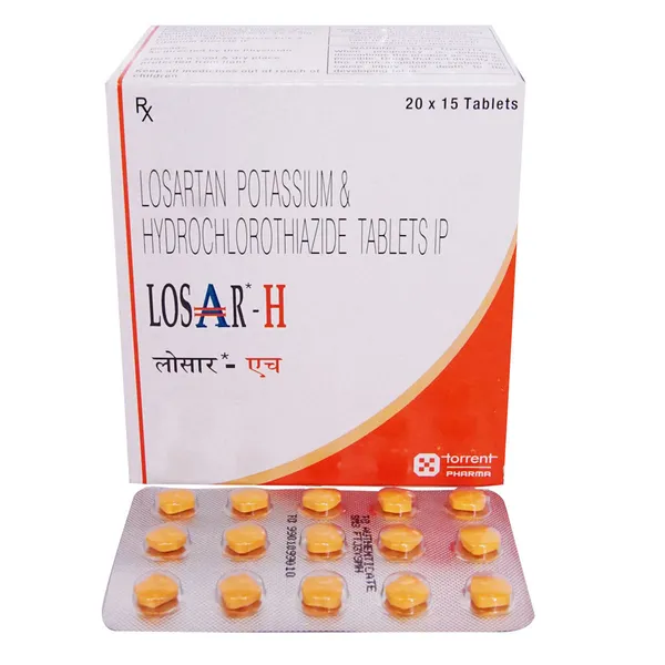 LOSAR-H TAB TAB