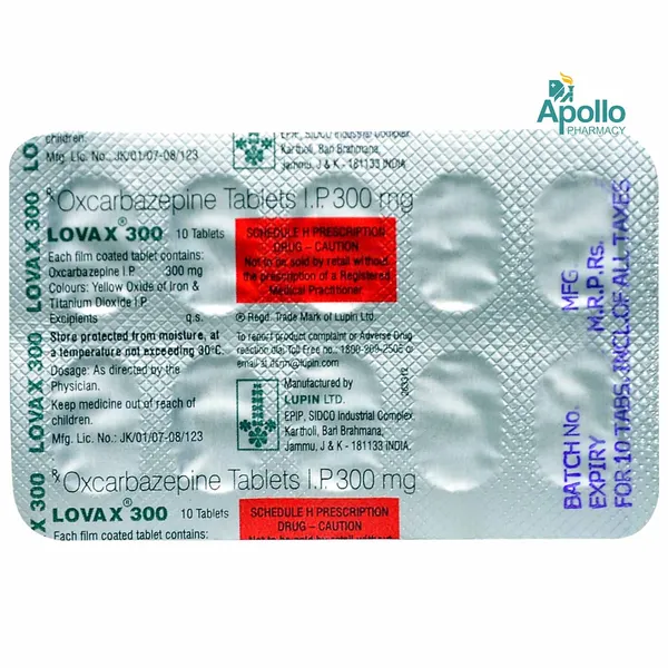 LOVAX 300 1*10