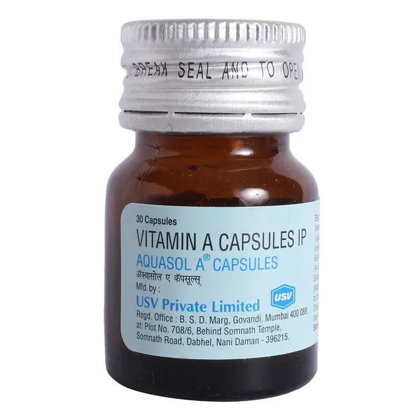 AQUASOL A CAP 1*30