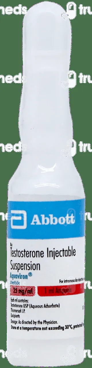 AQUAVIRON INJ 1 ML