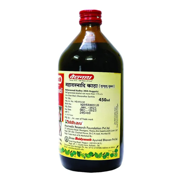 MAHARASNADI 450ML