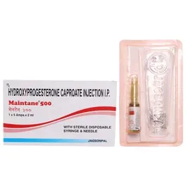 MAINIANE-500 INJ 2ML