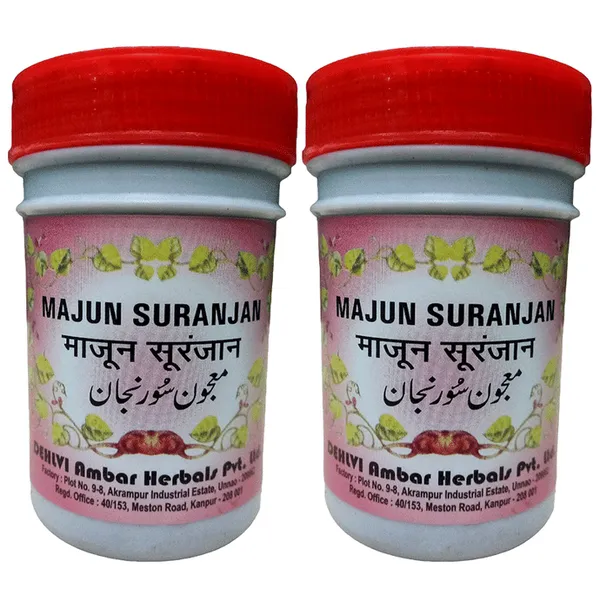 MAJUN SURANJAN 125GM