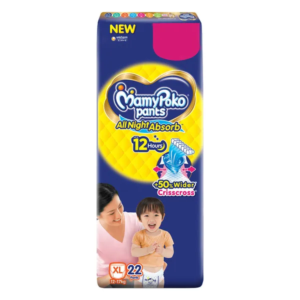 MAMY POCO ALL NIGHT ABS M30