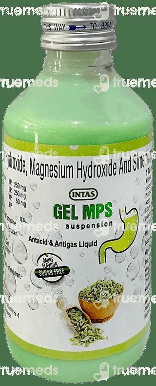 ARICID GEL SAUNF 170ML