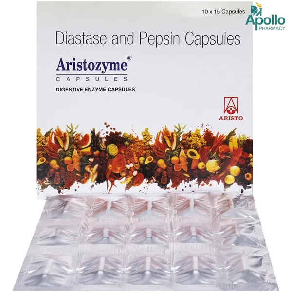 ARISTOZYME CAP