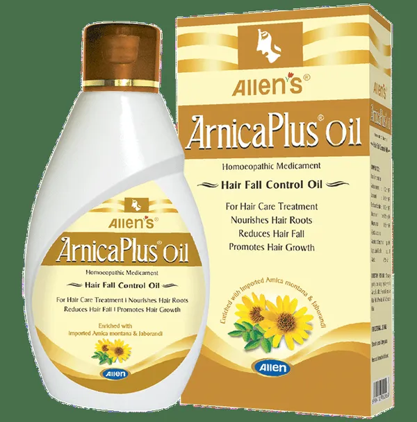 ARNICA HAIR OIL