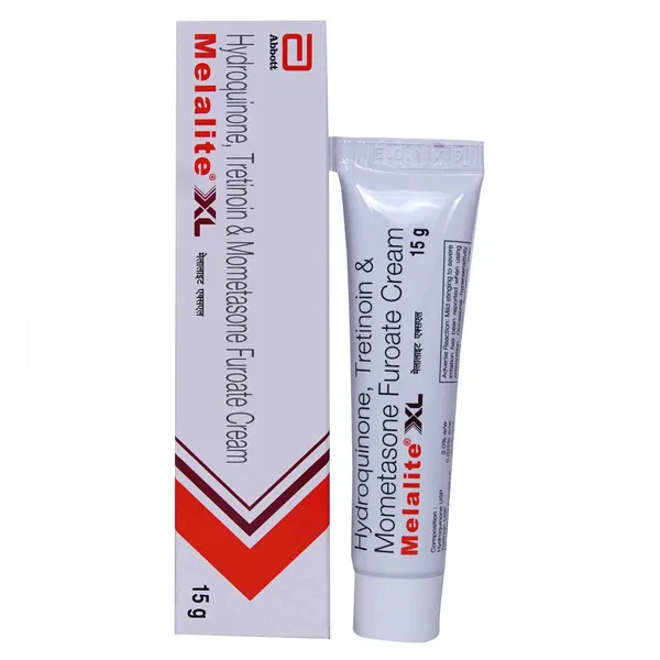 MELALITE XL CREAM 15G