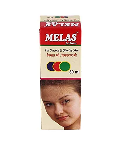 MELAS LOTION 30ML 30ML