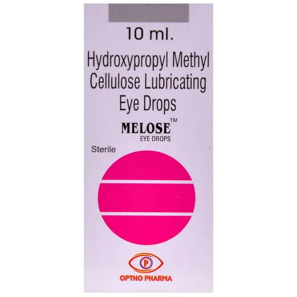 MELOSE EYE DROPS 10ML
