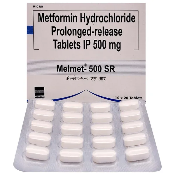 MELTOCAL-500 1*1
