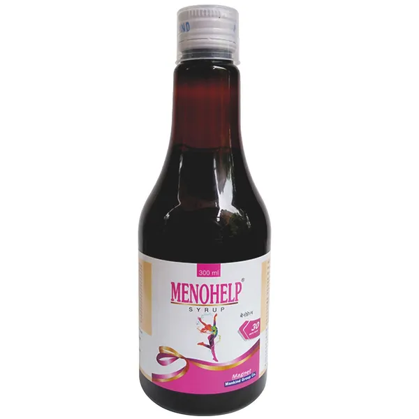 MENOHELP SYRUP 300ML
