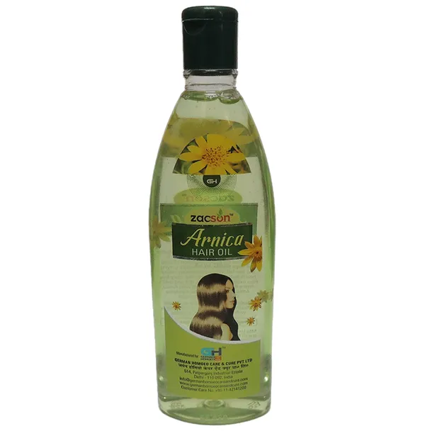 ARNICA HAIR OIL