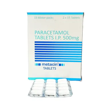 METACIN TAB TAB