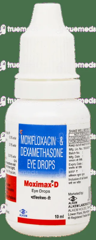 MOXIMAX E/D 10ML