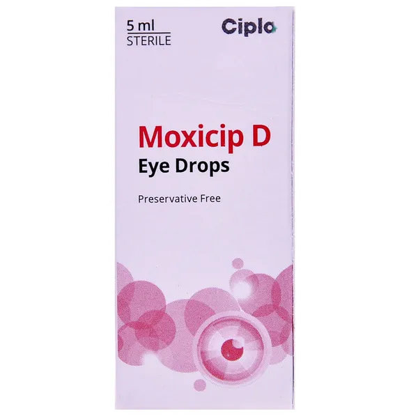 MOXIVYA-P E/D 10ML
