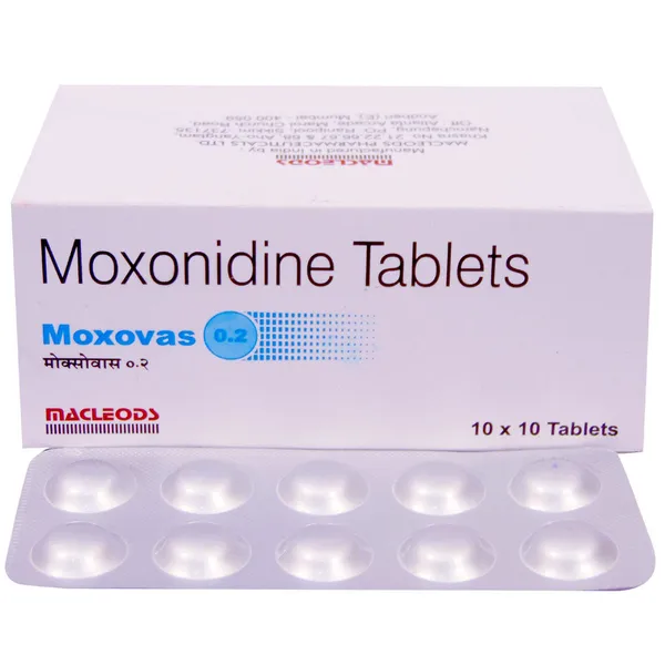 MOXOVAS 0.2 TAB TAB