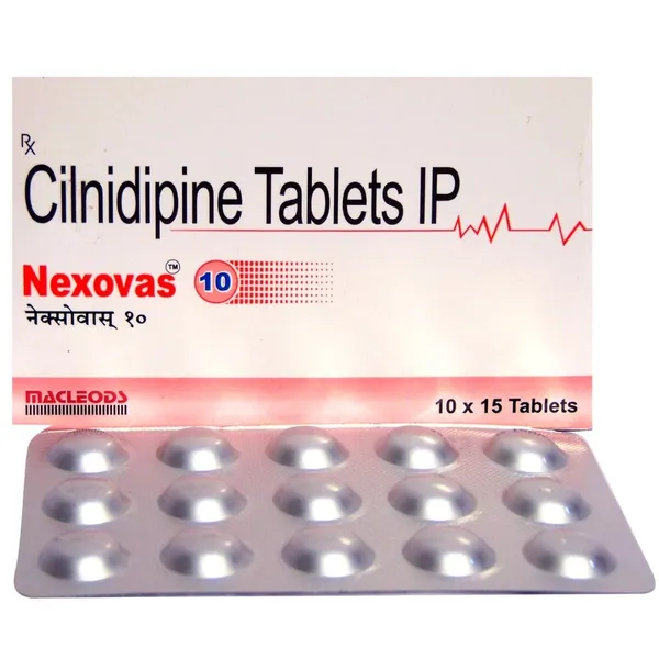 NEXOVAS 10 TAB 1*10