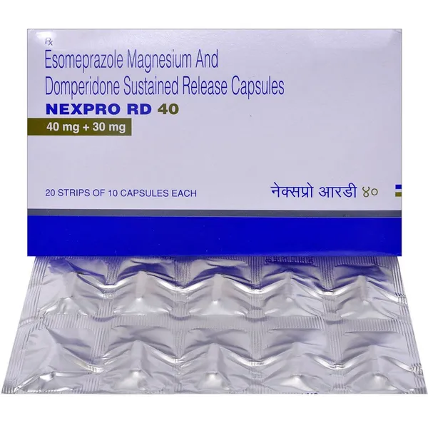 NEXPRO-40 TAB TAB