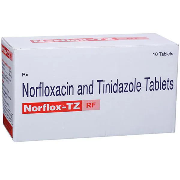 NFLOX TZ TAB 1*10