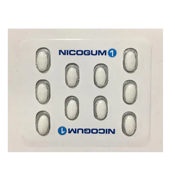 NICOGUM 4CINGUM 1*10