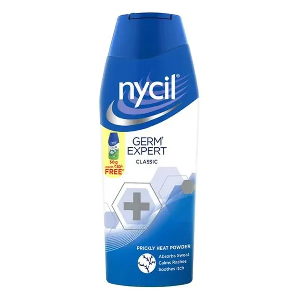 NYCIL POWDER CLASSIC 150GM
