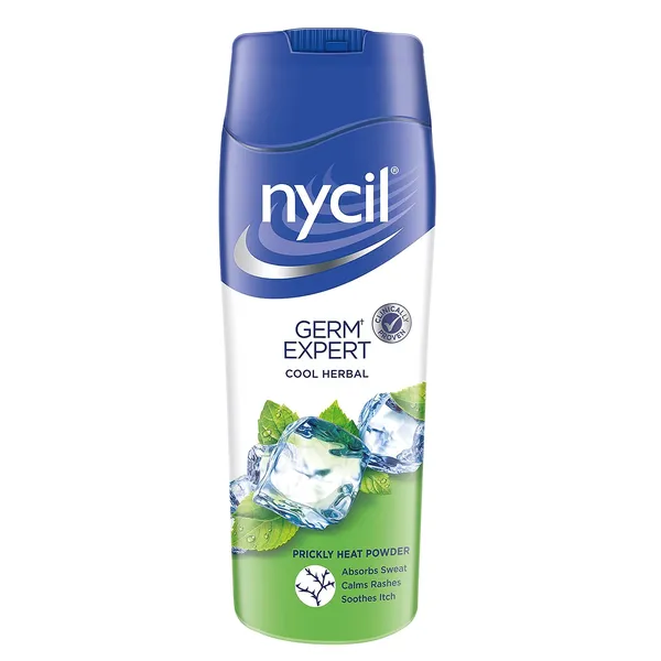 NYCIL POWDER H/COOL 150GM